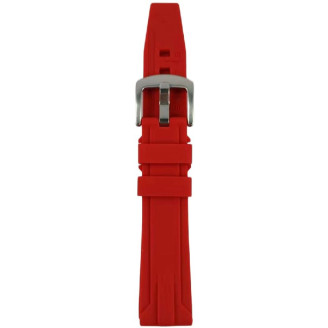 Rubber Strap Red 8180